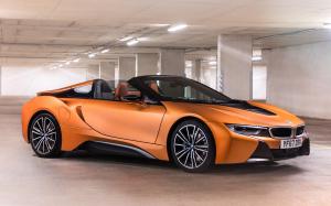 BMW i8 Roadster